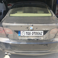 Bmw 3.25 Ci - Prins VSI2  6 Silindir - Motor Görünümü