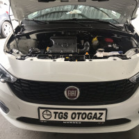 FİAT EGEA 1.4 LOVATO EGO  4CL. LPG DÖNÜŞÜM KİTİ