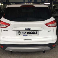 Ford Kuga 1.5 GDI Motor - Prins Direct Liquit Max (Prins Sıvı Sistem) - Genel